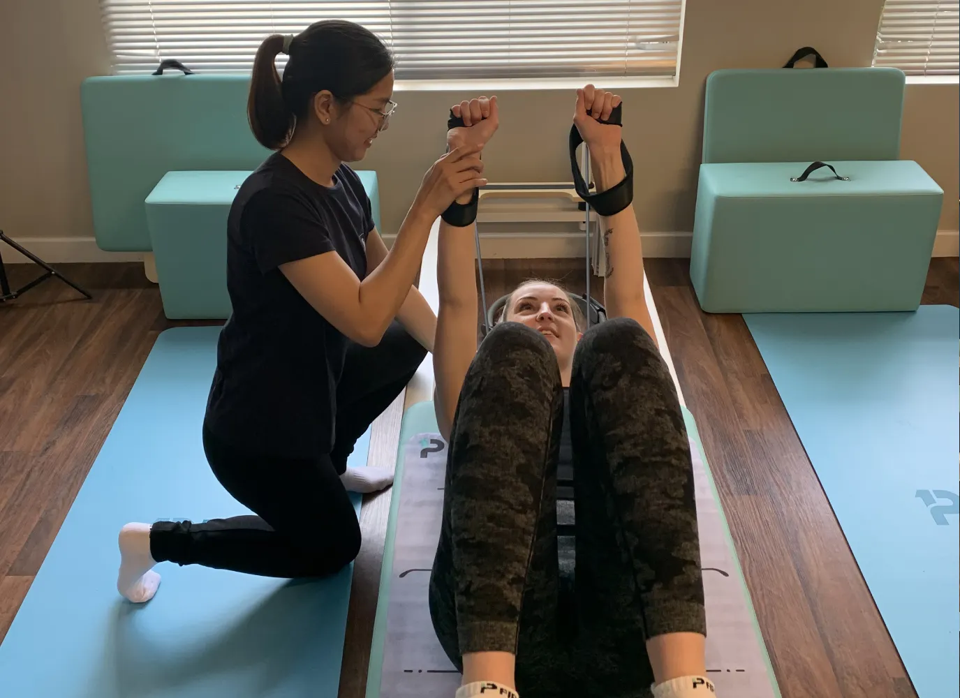 How exactly does Pilates transform lives?